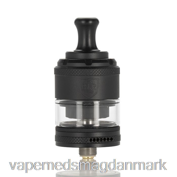 Vape Med Smag Vandy Vape Berserker Bskr V2 24mm Mtl Rta Mat Sort